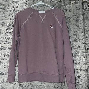 FILA Pullover Sweater